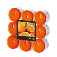 18 "Flavour by GALA" Duftlichte &Oslash; 37,5...