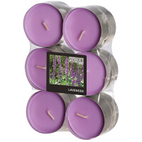 12 "Flavour by GALA" Maxi Duftlichte &Oslash;...