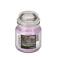 "Flavour by GALA" Bonbonglas mit Wachsf&uuml;llung &Oslash; 60 mm x 85 mm violett - Lavender