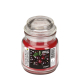 "Flavour by GALA" Bonbonglas mit Wachsf&uuml;llung &Oslash; 60 mm x 85 mm bordeaux - Cherry