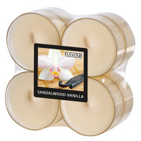 8 "Flavour by GALA" Maxi Duftlichte &Oslash; 59...