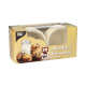 Papstar 20 Muffins-Backf&ouml;rmchen &Oslash; 5 cm x 3,5 cm weiss