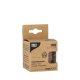 Papstar 100 Backf&ouml;rmchen rund &Oslash; 3 cm x 2,2 cm natur aus Frischfaser und Kakaoschalen