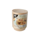 Papstar 50 Backformen "pure" 142 ml &Oslash; 11 cm x 2,1 cm braun