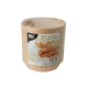 Papstar 50 Backformen "pure" 220 ml &Oslash; 13,8 cm x 2,1 cm braun