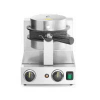 HENDI Bubble Waffle Rotationswaffeleisen