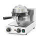 HENDI Bubble Waffle Rotationswaffeleisen