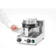 HENDI Bubble Waffle Rotationswaffeleisen