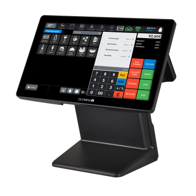 Olympia T400 inkl. TSE mieten