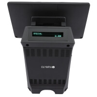 Olympia Kasse T215 inkl. TSE