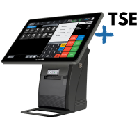 Olympia Kasse T215K inkl. TSE