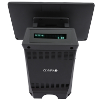 Olympia Kasse T215K inkl. TSE