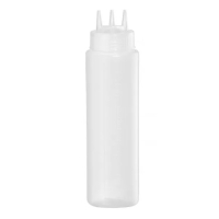 HENDI Spenderflasche für Saucenwärmer