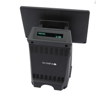 Olympia Kasse T210 inkl. TSE