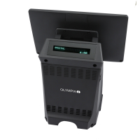 Olympia Kasse T210K inkl. TSE