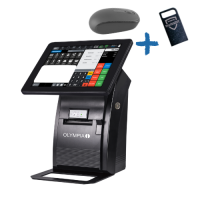 Olympia Kasse T210 inkl. TSE kaufen