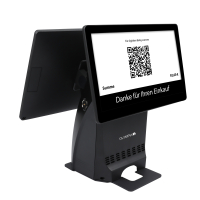 Kundendisplay f&uuml;r Olympia T215, Tablet Display +...