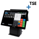 Olympia Kasse T215DK inkl. TSE kaufen