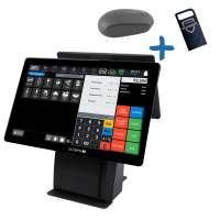 Olympia Kasse T215DK inkl. TSE mieten