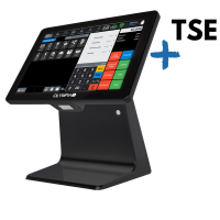 Olympia Kasse TS10 inkl. TSE kaufen | Schwarz