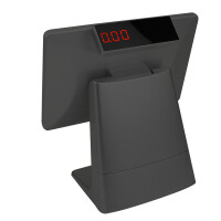 Olympia Kasse TS10 inkl. TSE kaufen | Schwarz