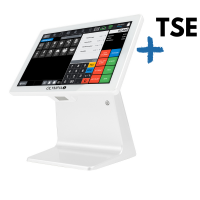 Olympia Kasse TS10 inkl. TSE kaufen | Weiss