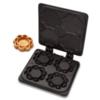 Waffeltörtchen Wechselplatten für Thermocook®