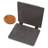 Stroopwaffel Wechselplatten für Thermocook®