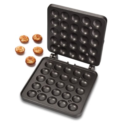 Waffelb&auml;llchen Wechselplatten f&uuml;r Thermocook&reg;