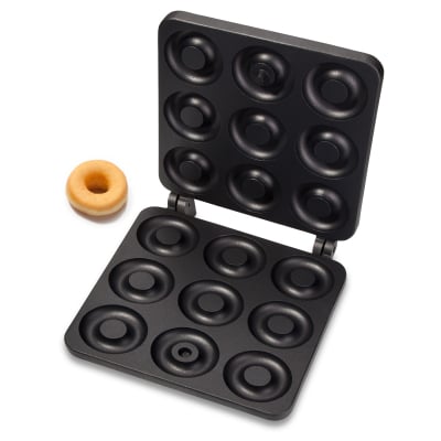 Dony Donut Wechselplatten f&uuml;r Thermocook&reg;