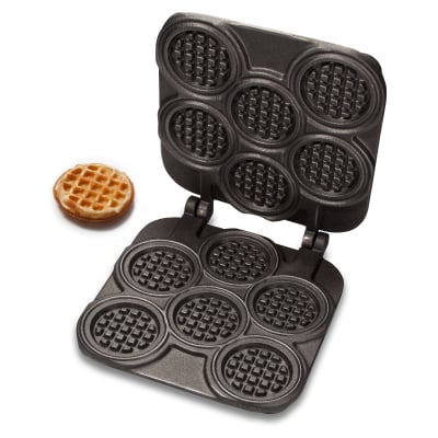 Waffel-Taler Wechselplatten f&uuml;r Thermocook&reg;