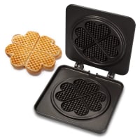 Sunny Waffel Wechselplatten für Thermocook®