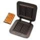 Kant-Waffel Wechselplatten f&uuml;r Thermocook&reg;