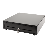 Olympia LD 410AT Easy Push Kassenschublade