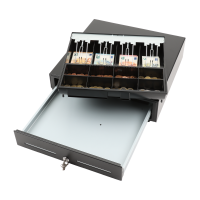 Olympia LD 410AT Easy Push Kassenschublade