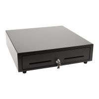 Olympia LD 410AT Easy Push Kassenschublade