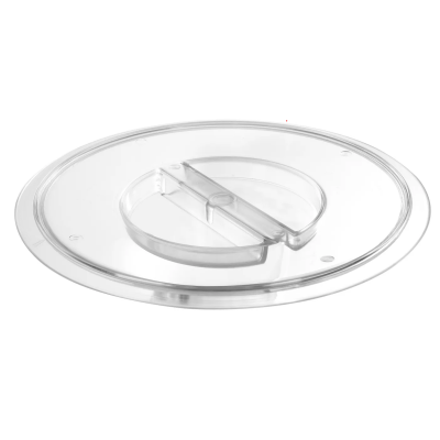HENDI Deckel f&uuml;r Eiscremebeh&auml;lter, rund