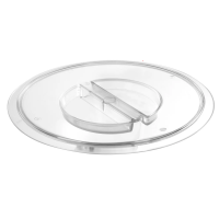 HENDI Deckel f&uuml;r Eiscremebeh&auml;lter, rund