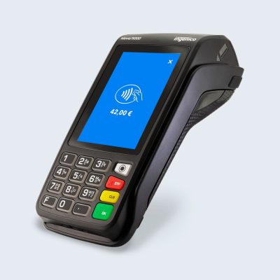 EC-Ger&auml;t von Secupay | Move 5000