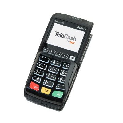 EC-Ger&auml;t von TeleCash | Desk 3500 - 48 Monate