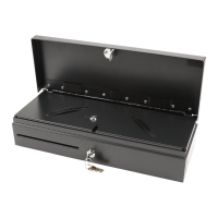 Olympia HS-170 Flip Top Kassenschublade