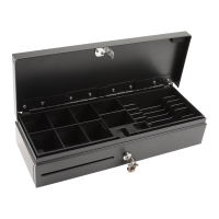 Olympia HS-170 Flip Top Kassenschublade