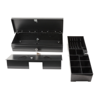 Olympia HS-170 Flip Top Kassenschublade