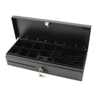 Olympia HS-170 Flip Top Kassenschublade