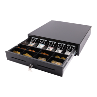 Olympia XLD 460A Kassenschublade