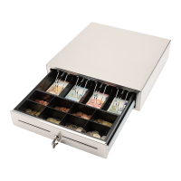 Olympia LD 410S Kassenschublade