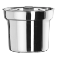 HENDI Set: Bain-Marie HENDI Ranger + 2x 4L Container mit...