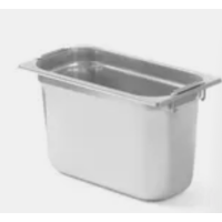 HENDI Container GN 1/3 with dropped handles