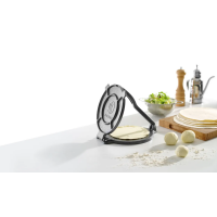 HENDI Tortillapresse aus Gusseisen