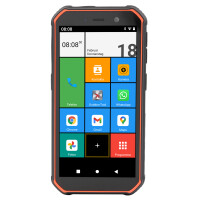 Olympia TREK - Outdoor Smartphone 4G